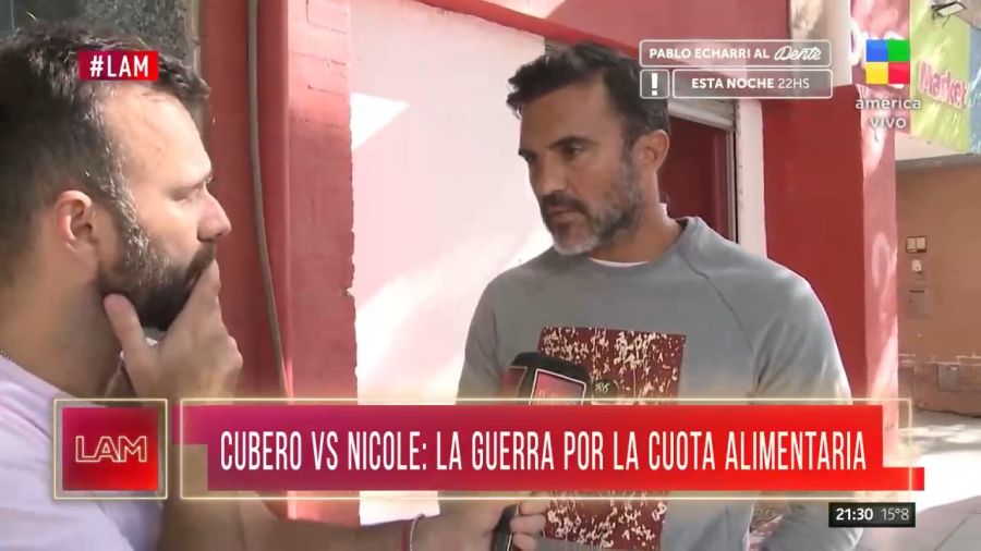 Fabián Cubero