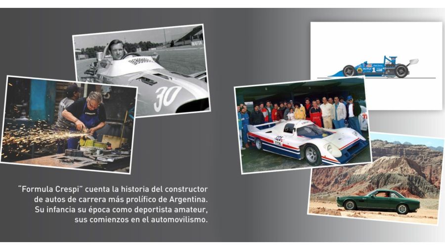 Fórmula Crespi: el legado del constructor argentino 