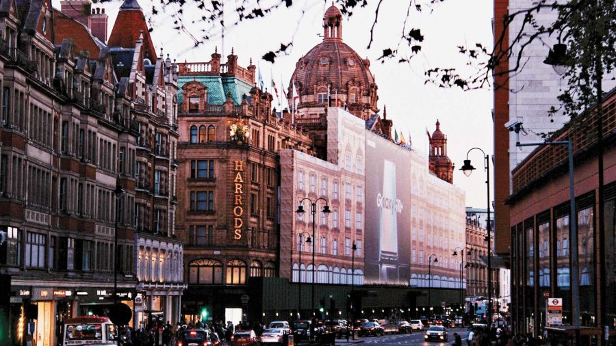 Harrods