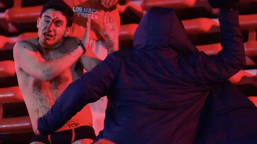 Incidentes en el partido de Independiente contra Universidad de Chile