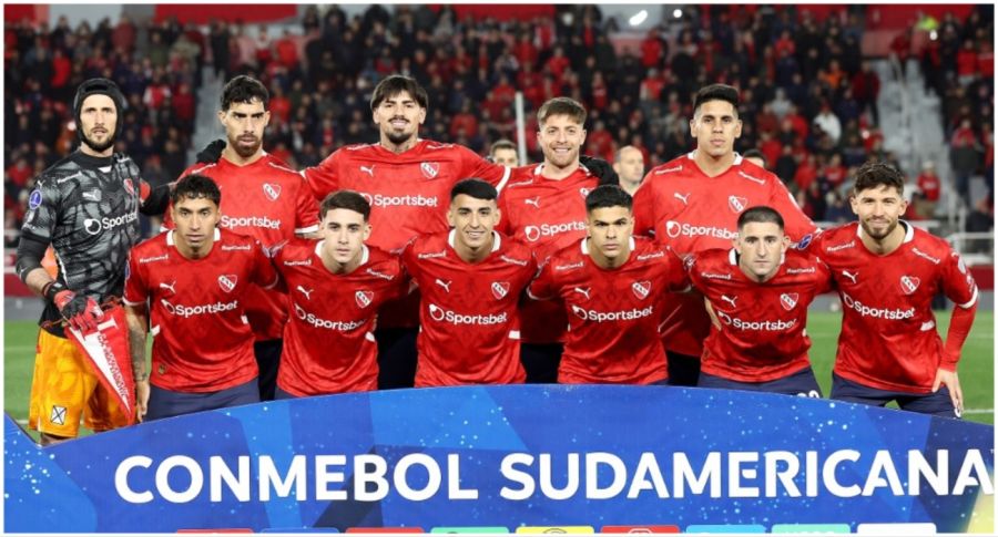 Independiente vs. Universidad de Chile