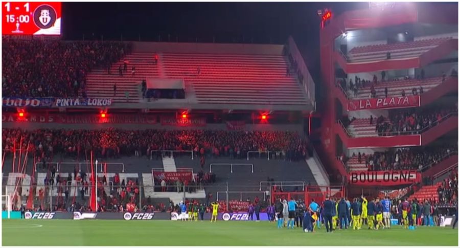 Independiente vs. Universidad de Chile