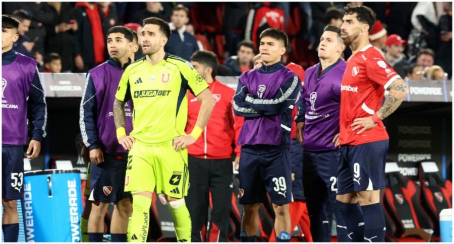 Independiente vs. Universidad de Chile