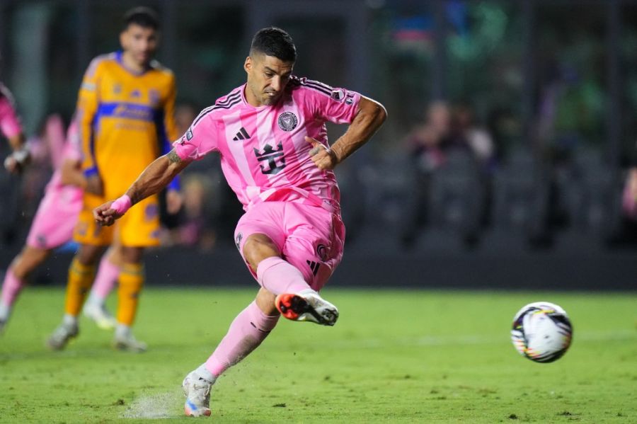 Inter Miami vs Tigres