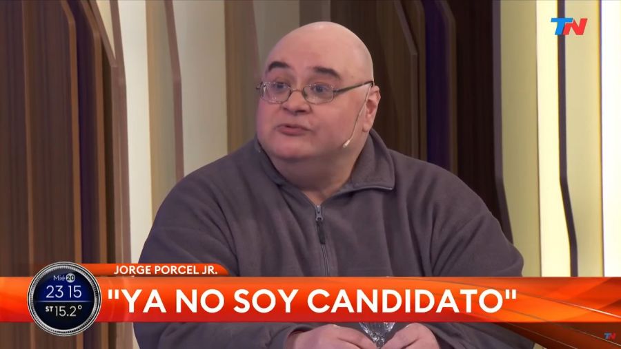 Jorge Porcel Junior