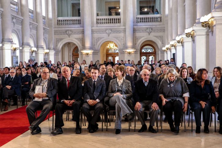 Jubileo de judiciales