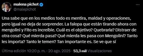 Malena Pichot