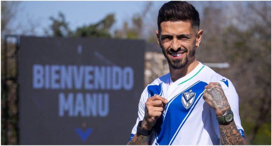 Manuel Lanzini