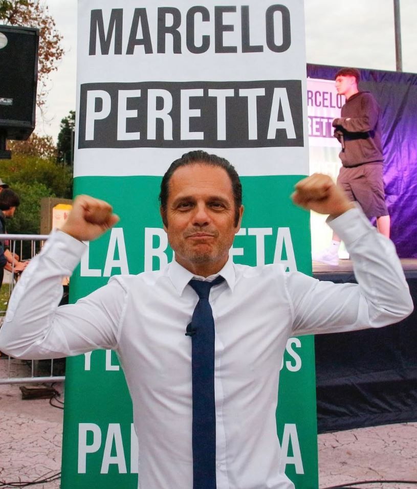 Marcelo Peretta
