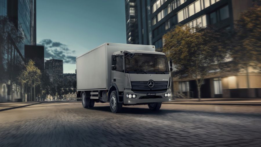Mercedes-Benz Camiones