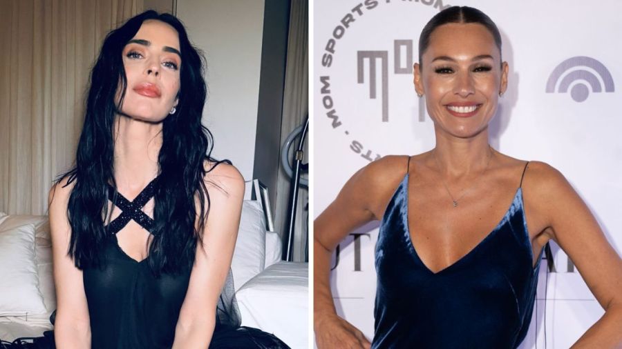 Pampita, Priscila Crivocapich / Gentileza: Margarita Barrientos