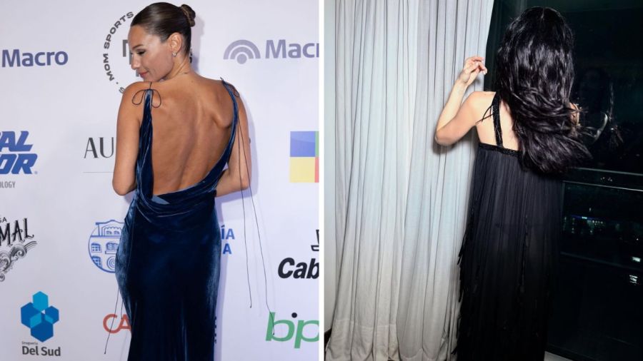 Pampita, Priscila Crivocapich / Gentileza: Margarita Barrientos