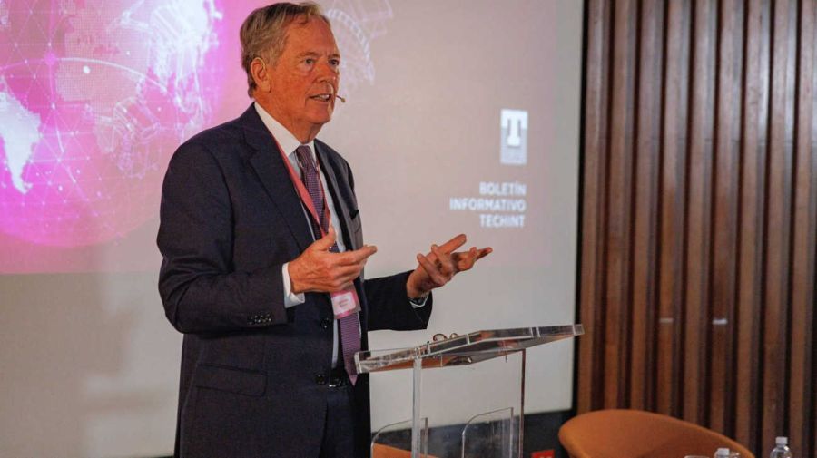 Paolo Rocca y Robert Lighthizer 20250821