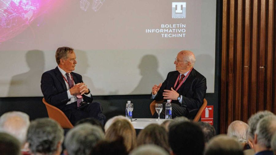 Paolo Rocca y Robert Lighthizer 20250821