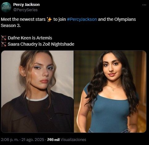 Percy Jackson