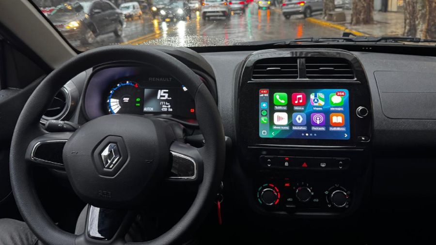 Renault Kwid Outsider