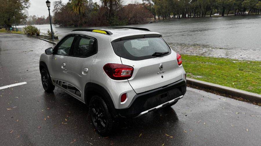 Renault Kwid Outsider