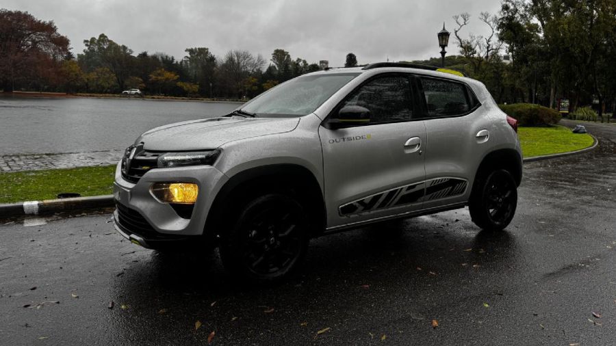 Renault Kwid Outsider