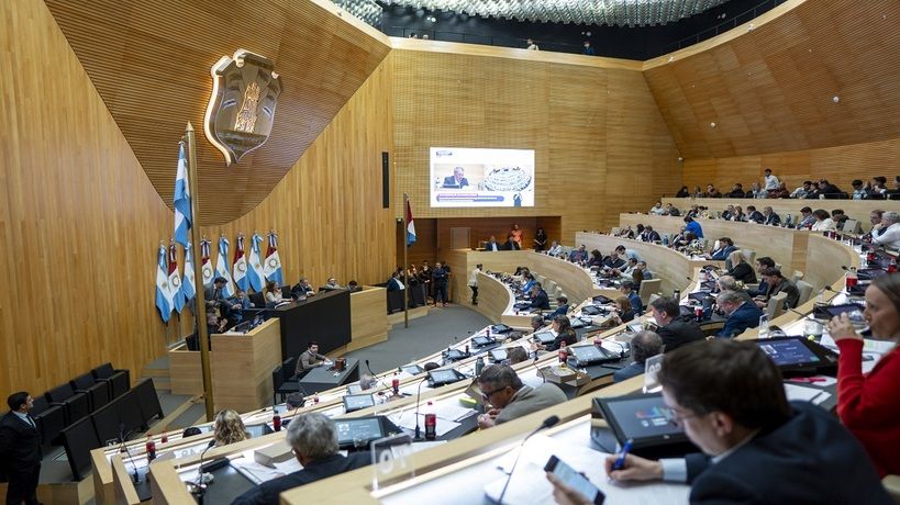 Repudio del arco político 