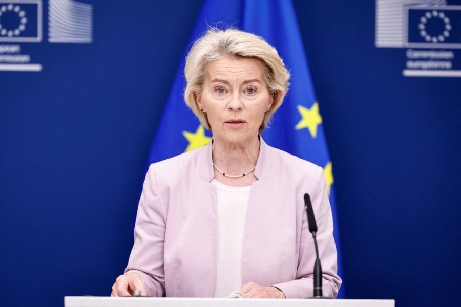 Ursula von der Leyen
