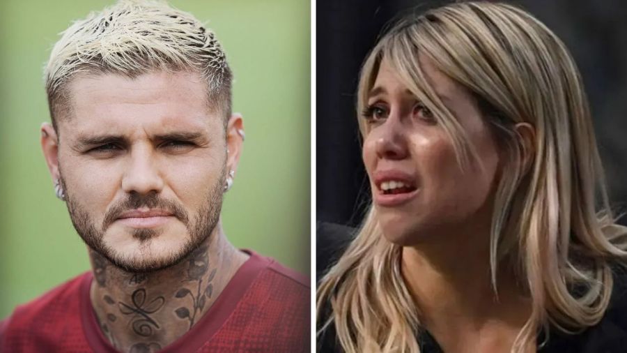 Wanda Nara, Mauro Icardi