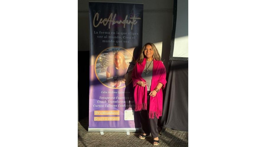 CeAbundante: Transformación y poder personal