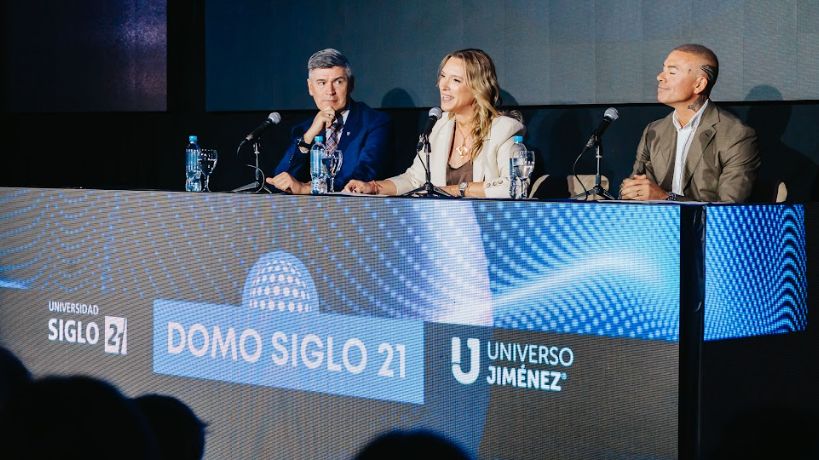 Conferencia de Mendé, Passerini y Jiménez