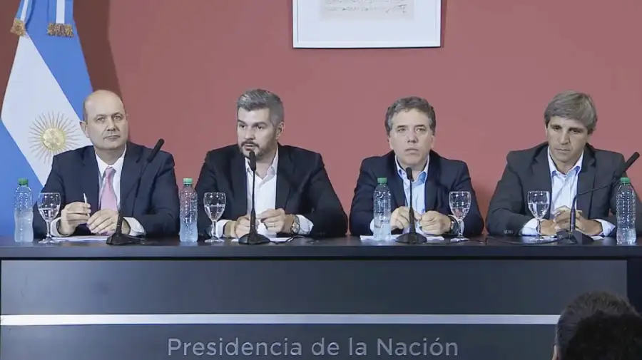 Conferencia de prensa del 28D 22082025