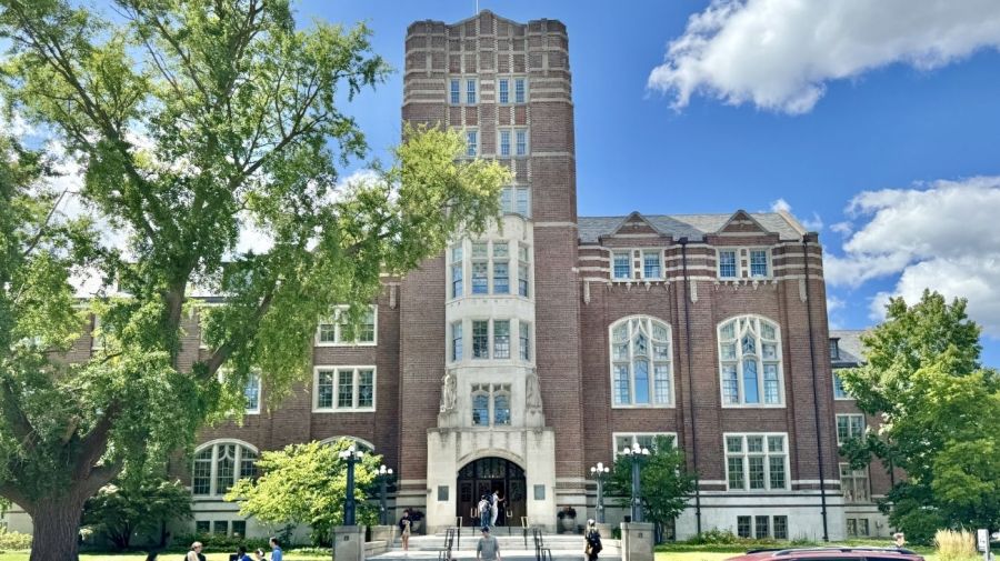 Demanda contra la Universidad Estatal de Michigan