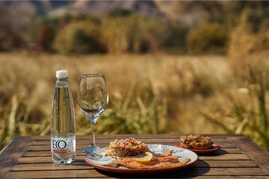 Ecos de alta montaña