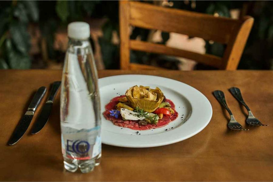 Ecos de alta montaña