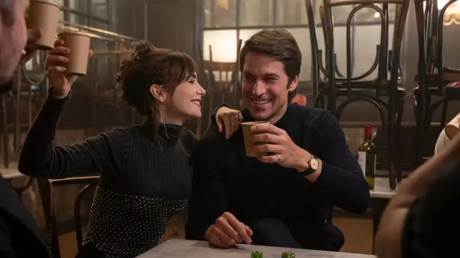 Emily in Paris 22082025