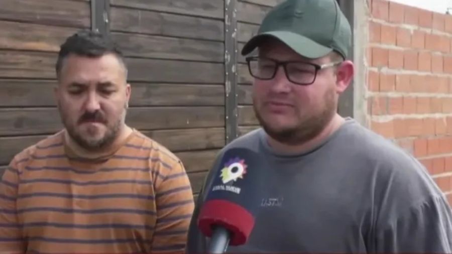 Hermano del joven mató a su padre y escondió el cuerpo en la heladera 20250822