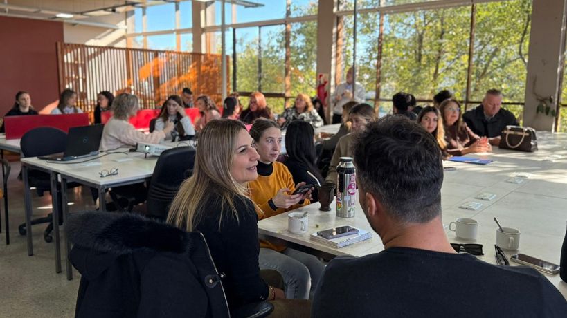 Jesus María, emprendedores