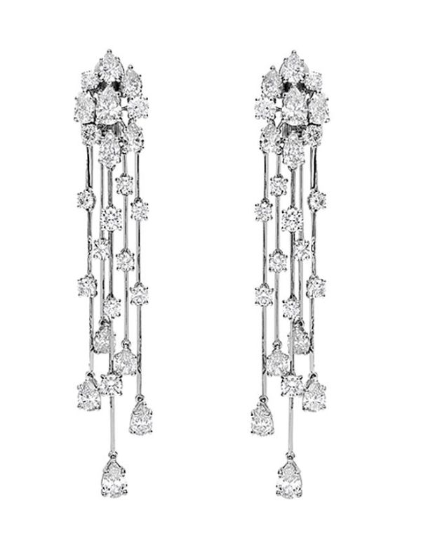 Joyas Charlene de Mónaco