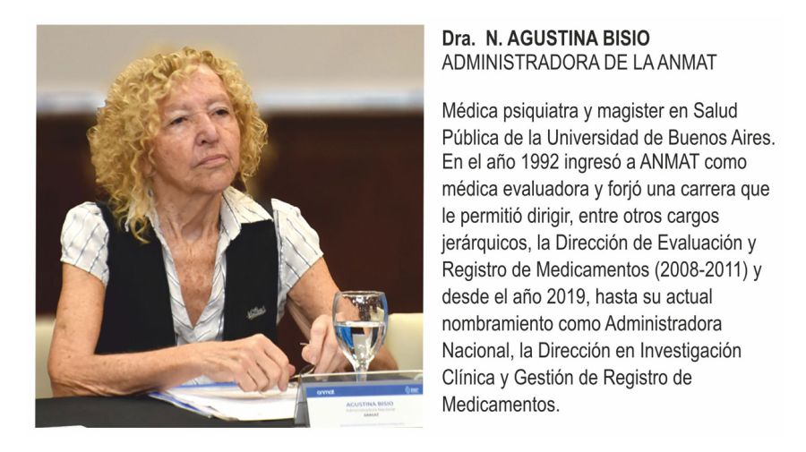 La ANMAT fue reconocida como Autoridad Reguladora Nacional de Referencia Regional 22082025