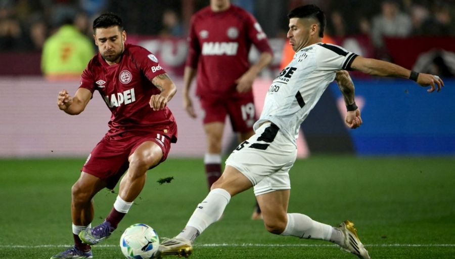 Lanús vs Central Córdoba
