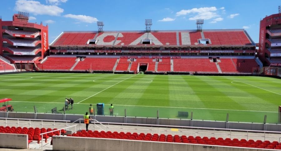 Libertadores de América