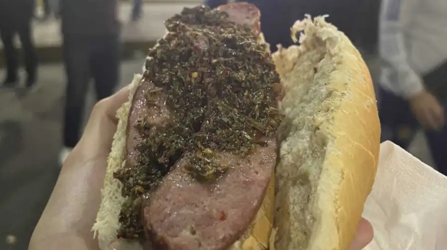 Milanesas con papel higiénico en Santiago del Estero 20250821