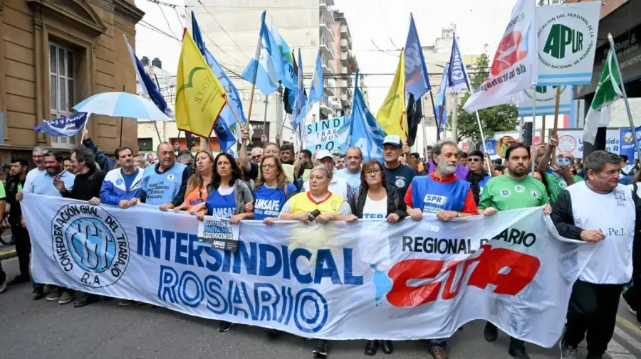 Movilización Rosario