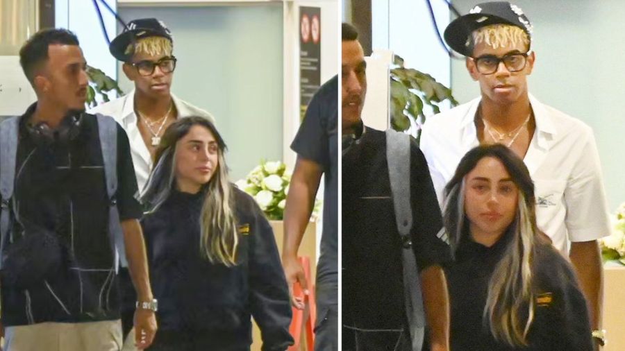 Nicki Nicole y Yamal