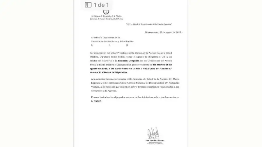 Pablo Yedlin X 20250822