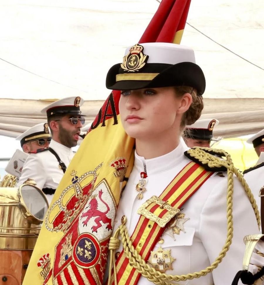 Princesa Leonor