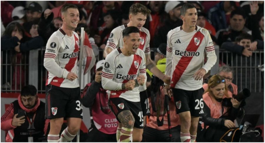 River vs. Libertad