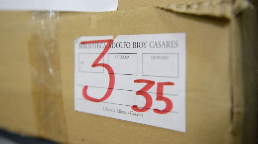 Se presenta el Fondo Bioy Casares Silvina Ocampo 22082025