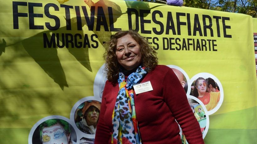 Adriana Torriglia Desafiarte