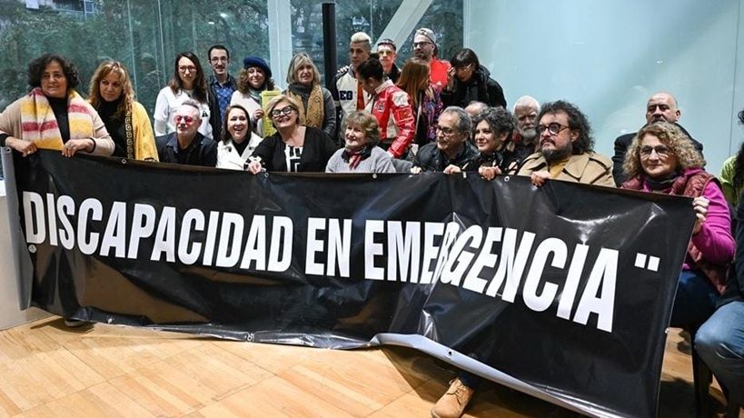 Arte y discapacidad en el Museo Caraffa