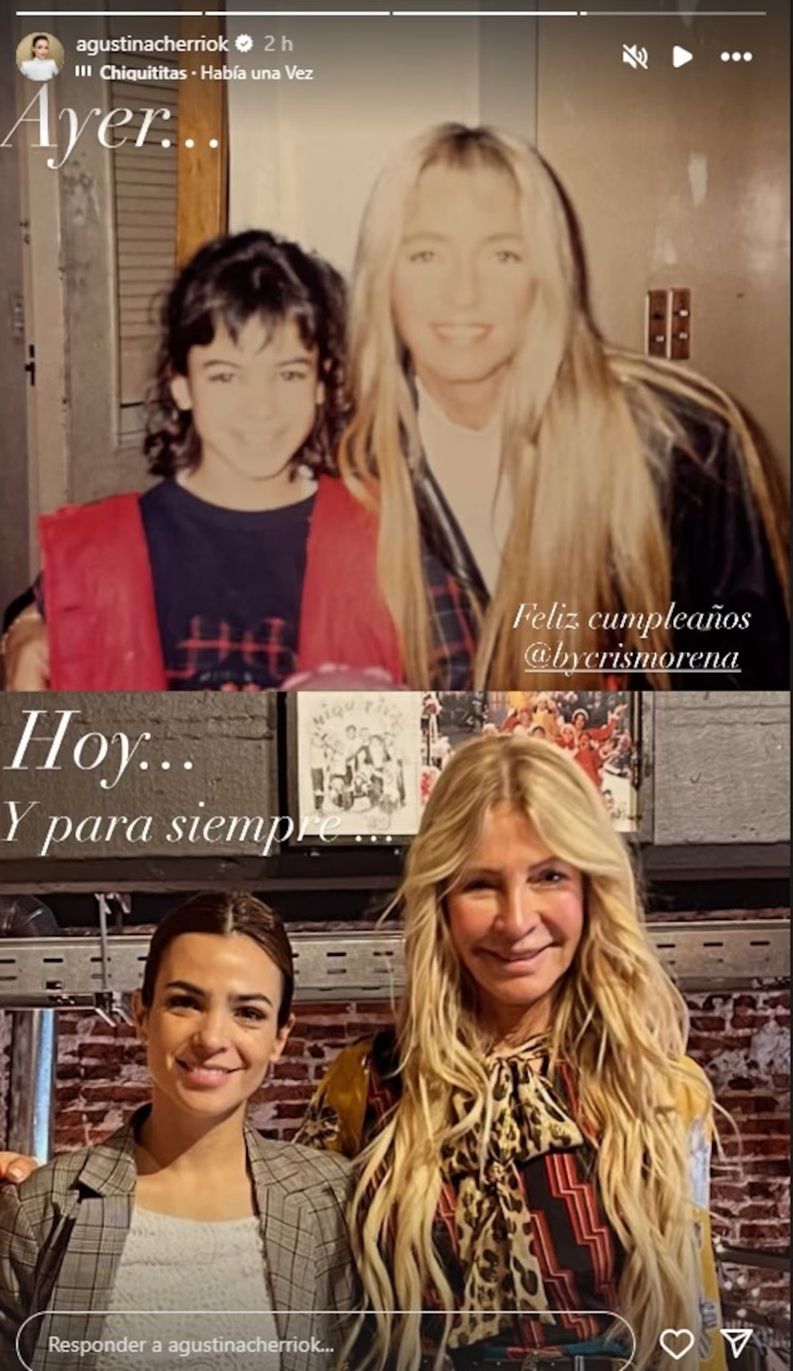 Cris Morena