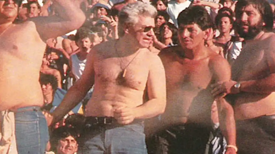 José Barrita El abuelo 20250822