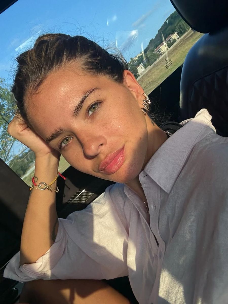 La China Suárez